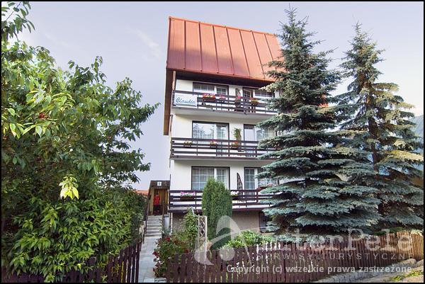 Pokoje Goscinne Claudia Szklarska Poręba Exterior foto